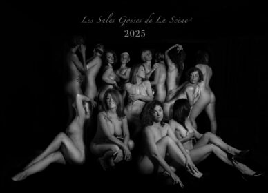 Calendrier des Sales Gosses 2025