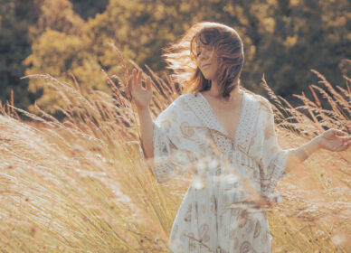 Magali (D&rsquo;âme nature)